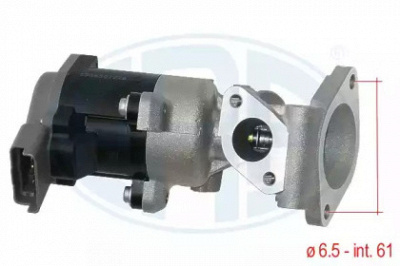 WILMINK GROUP wg1494457 -  Клапан возврата ОГ